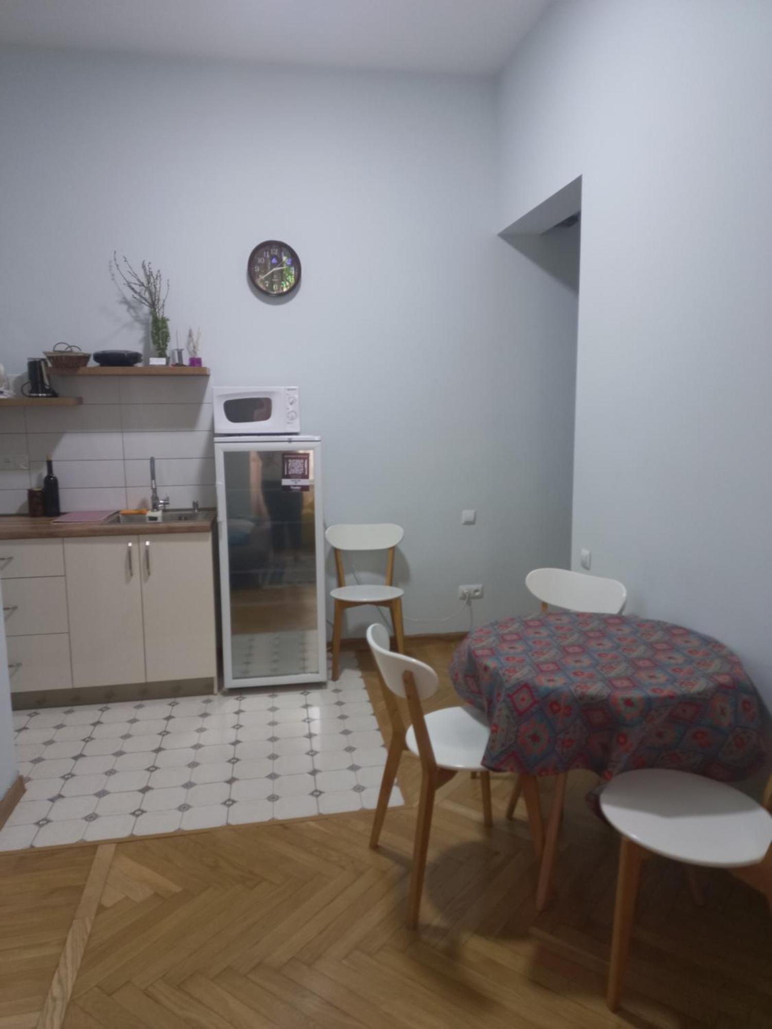 Apartment On Vera Tiflis Dış mekan fotoğraf