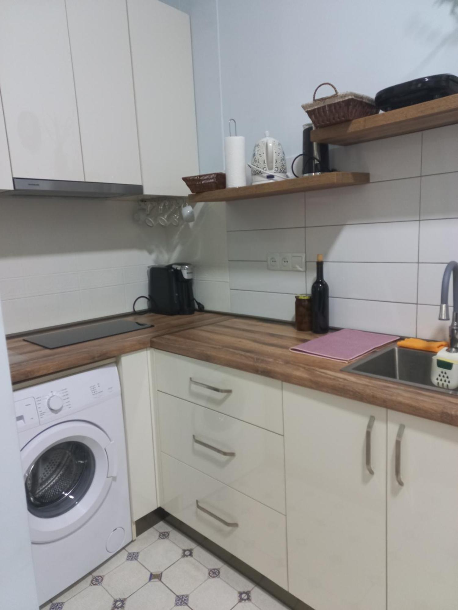 Apartment On Vera Tiflis Dış mekan fotoğraf